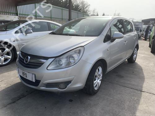 Used Subframe Subframe OPEL CORSA D (S07) 1.3 CDTI (L08, L68) (95 hp) 33603500 33603500