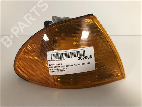 Used Right front indicator Right front indicator BMW 3 (E46) 330 d (184 hp) 33585614 33585614