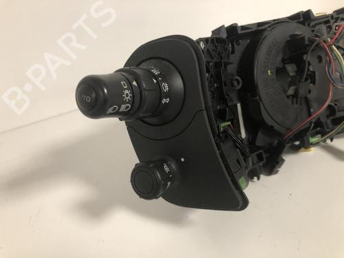 Used Steering column stalk Steering column stalk RENAULT SCÉNIC II (JM0/1_) [2003-2010] 34705481 34705481