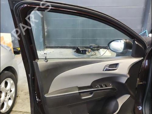 Used Front left window mechanism Front left window mechanism CHEVROLET AVEO Hatchback (T300) [2011-2026] 35907642 35907642