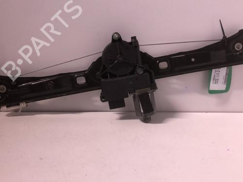 Front left window mechanism CITROËN NEMO Box Body/MPV (AA_) 1.3 HDi 75 | BP33597616C22 - Image 2