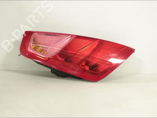 Venstre baglygte Venstre baglygte FIAT PUNTO EVO (199_) 1.2 (65 hp) 33572214 33572214