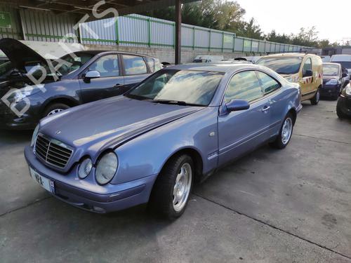 Used Right rear shock absorber Right rear shock absorber MERCEDES-BENZ CLK (C208) CLK 200 (208.335) (136 hp) 33594632 33594632