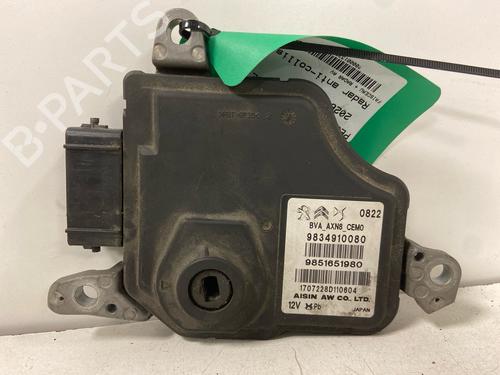 Used Electronic module Electronic module 39550120 39550120