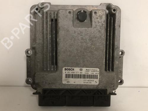 Engine control unit (ECU) RENAULT MASTER III Van (FV) 2.3 dCi 125 FWD (FV0C, FV0D, FV0G, FV0H, FV0J, FV0K,... | BP33595565M57 - Image 3