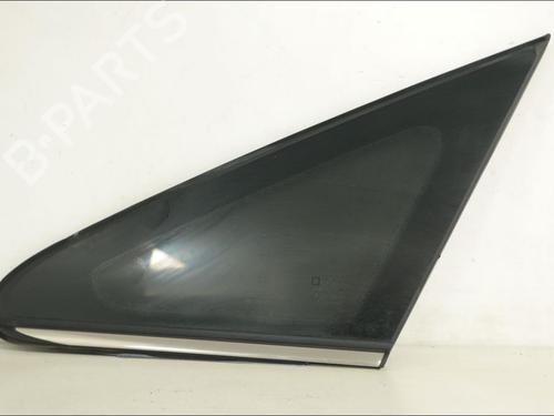 Used Front left quarter glass Front left quarter glass OPEL ZAFIRA / ZAFIRA FAMILY B (A05) 1.9 CDTI (M75) (120 hp) 33573050 33573050
