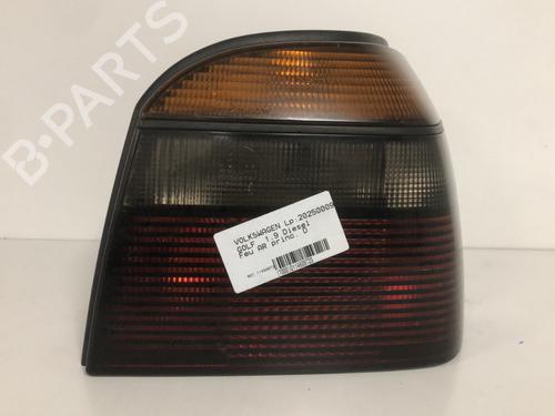Used Right taillight Right taillight VW GOLF III (1H1) 1.9 TDI (90 hp) 33595657 33595657