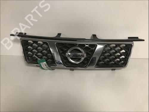Used Grille Grille NISSAN X-TRAIL I (T30) 2.2 dCi 4x4 (136 hp) 33581874 33581874