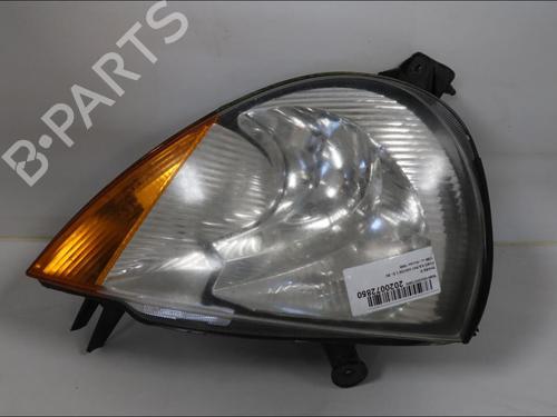 Used Right headlight Right headlight FORD KA (RB_) [1996-2008] 33576238 33576238
