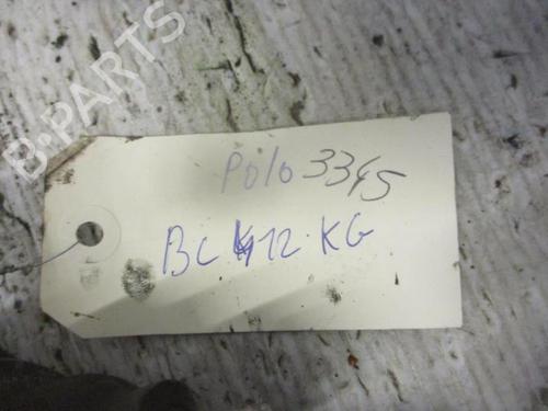 Used Starter Starter VW POLO IV (9N_, 9A_) 1.2 12V (64 hp) 36047644 36047644