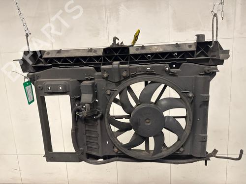 Used Front slam panel Front slam panel CITROËN BERLINGO Box Body/MPV (B9) 1.6 HDi 75 (75 hp) 34117159 34117159