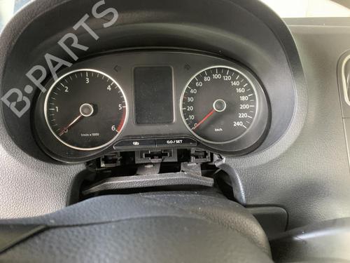 Used Instrument cluster Instrument cluster VW POLO V (6R1, 6C1) [2009-2022] 35911640 35911640