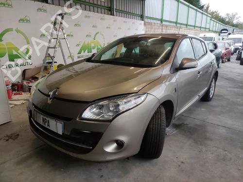 Used Brake master cylinder Brake master cylinder RENAULT MEGANE III Hatchback (BZ0/1_, B3_) 1.5 dCi (BZ09, BZ0D, BZ1W, BZ29, BZ14) (110 hp) 35911767 35911767