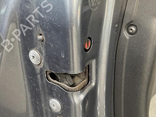 Used Rear left lock Rear left lock 36581653 36581653