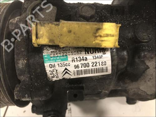 AC compressor CITROËN C5 III (RD_) | BP33581054M34 - Image 2
