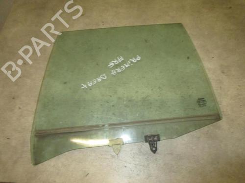 Used Rear left door window Rear left door window NISSAN PRIMERA (P11) [1996-2002] 33572808 33572808