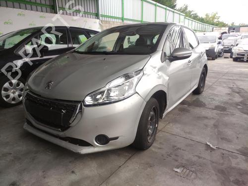 Used Parts PEUGEOT 208 I (CA_, CC_) 1.4 HDi 4522901