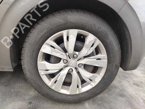 Used Rim Rim PEUGEOT 208 I (CA_, CC_) 1.2 VTI 82 (82 hp) 33591619 33591619