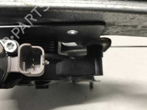 Front right window mechanism CITROËN C3 III (SX) 1.5 BlueHDi 100 (SXYHYP, SXYHTU) | BP33590039C23 - Image 2