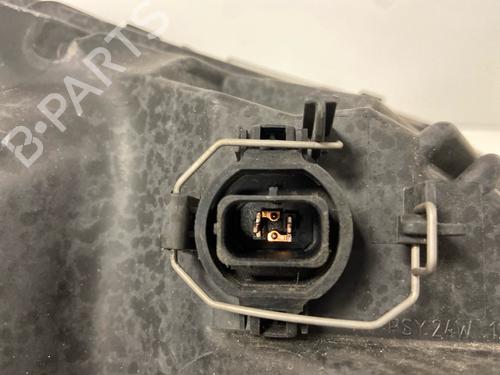 Left front fog light OPEL ASTRA H (A04) | BP36574305C30 - Image 2
