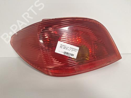 left-taillight-peugeot-307-3ac-2000-2001-2002-2003-2004-2005-2006-2007-2008-2009-2010-2011-2012-33592844 main image