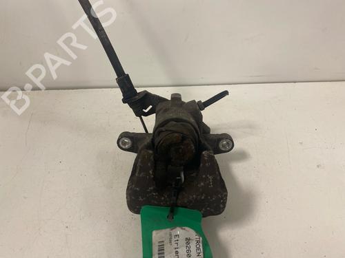 Used Left rear brake caliper Left rear brake caliper CITROËN C4 I (LC_) 1.6 HDi (90 hp) 33990333 33990333