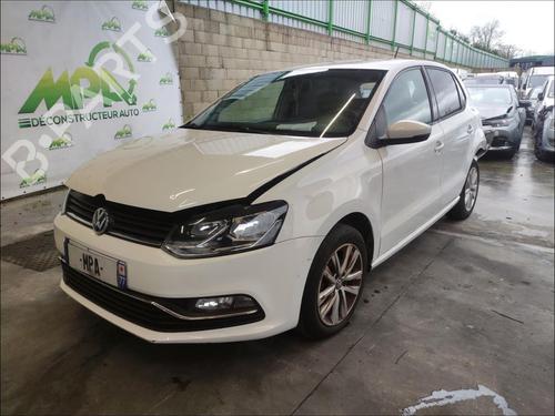 Used Engine control unit (ECU) Engine control unit (ECU) VW POLO V (6R1, 6C1) [2009-2022] 33590143 33590143