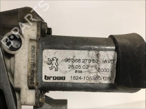 Used Front right window mechanism Front right window mechanism PEUGEOT 206 CC (2D) [2000-2008] 33582148 33582148