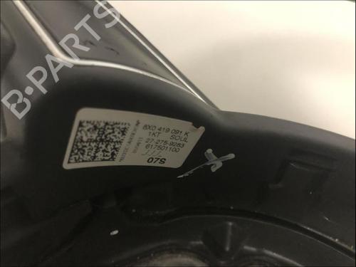 Steering wheel AUDI A1 (8X1, 8XK) 1.2 TFSI | BP34705200C49 - Image 4