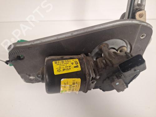 Used Front wiper motor Front wiper motor PEUGEOT PARTNER Box Body/MPV (5_, G_) 1.9 D (69 hp) 33600013 33600013