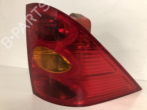 Used Left taillight Left taillight PEUGEOT 1007 (KM_) 1.4 (75 hp) 34386780 34386780