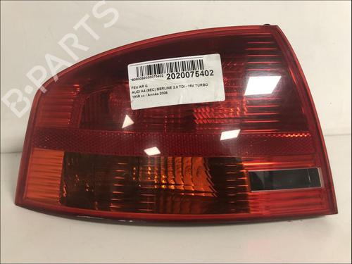 Used Left taillight Left taillight AUDI A4 B7 (8EC) [2004-2009] 33578158 33578158