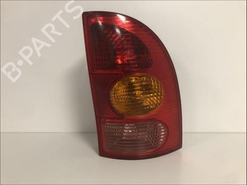 Used Right taillight Right taillight RENAULT MEGANE I Grandtour (KA0/1_) 1.9 dTi (KA0N) (98 hp) 33580679 33580679