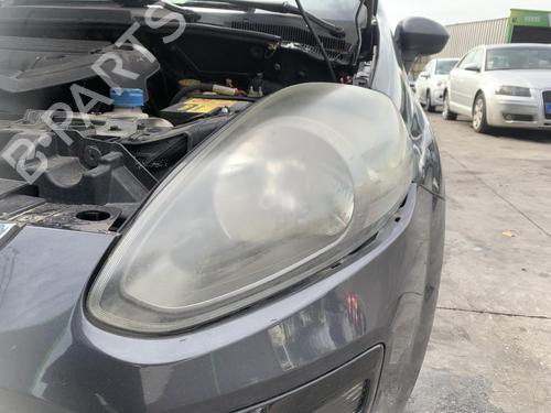 left-headlight-fiat-punto-evo-199_-2008-33595868 main image