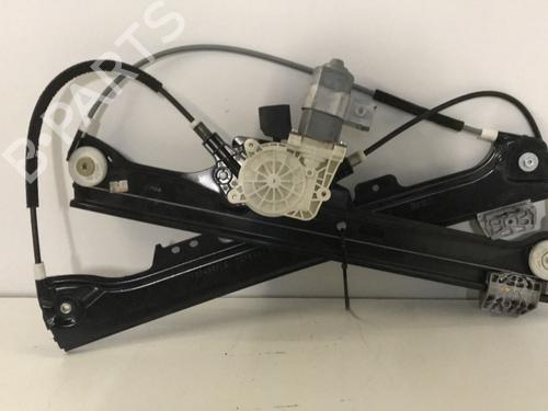 Used Front left window mechanism Front left window mechanism BMW 5 (E60) 520 d (163 hp) 33590472 33590472