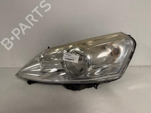 Left headlight CITROËN JUMPY II Van 1.6 HDi 90 16V | BP38427362C28 - Image 4