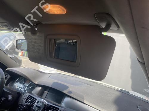Used Right sun visor Right sun visor 37034954 37034954