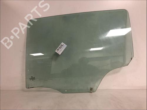 Used Rear left door window Rear left door window PEUGEOT 207 SW (WK_) 1.6 HDi (90 hp) 33577940 33577940