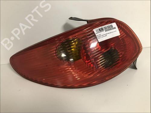Used Left taillight Left taillight 33587504 33587504