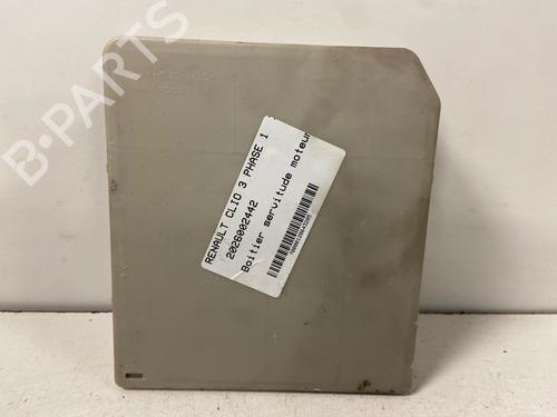 Fuse box RENAULT CLIO III (BR0/1, CR0/1) 1.5 dCi (C/BR0G, C/BR1G) | BP37229574E1 - Image 3