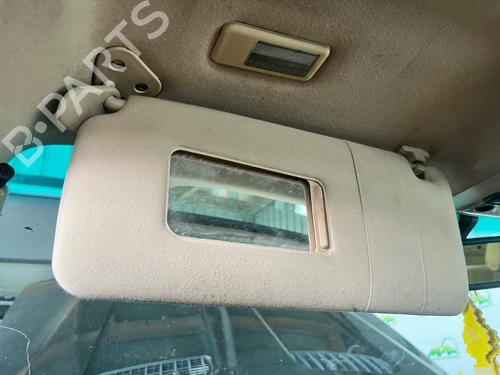 Pala sol esquerda Pala sol esquerda BMW X5 (E53) 3.0 d (184 hp) 35915634 35915634