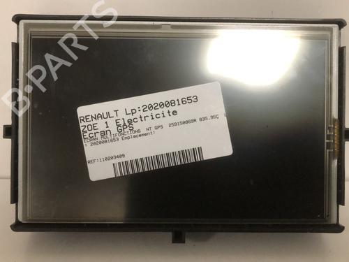 Display RENAULT ZOE (BFM_) ZOE | BP37752528C48 - Image 3