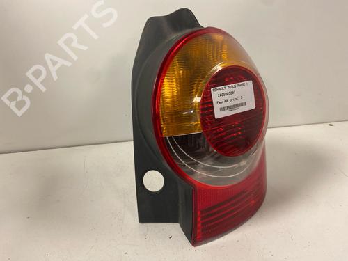 Used Right taillight Right taillight 39256449 39256449