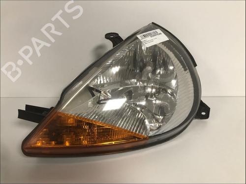 Used Left headlight Left headlight FORD KA (RB_) [1996-2008] 33578797 33578797