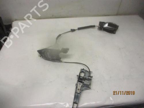 Used Front left lock Front left lock CITROËN C5 III (RD_) 1.6 HDi 110 (RD9HL0, RD9HR8, RD9HRA) (112 hp) 33572744 33572744