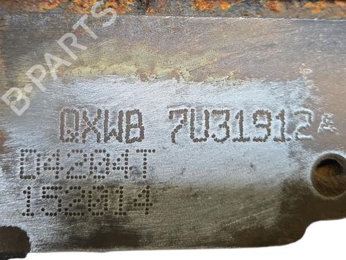 Engine FORD GALAXY II (WA6) 2.0 TDCi | BP33582091M1 - Image 2