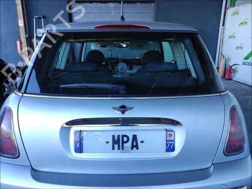 Used Tailgate lock Tailgate lock MINI MINI (R50, R53) One D (75 hp) 36575264 36575264