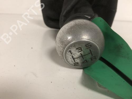 Used Shift knob Shift knob PEUGEOT 206 CC (2D) 1.6 16V (2DNFUF, 2DNFUR) (109 hp) 34705582 34705582