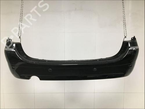 Used Rear bumper Rear bumper CITROËN XSARA PICASSO (N68) 1.6 HDi (109 hp) 33578394 33578394