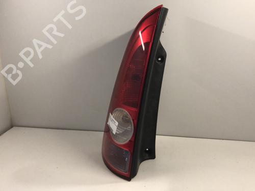 Used Left taillight Left taillight RENAULT ESPACE IV (JK0/1_) 2.2 dCi (JK0H) (150 hp) 33598946 33598946